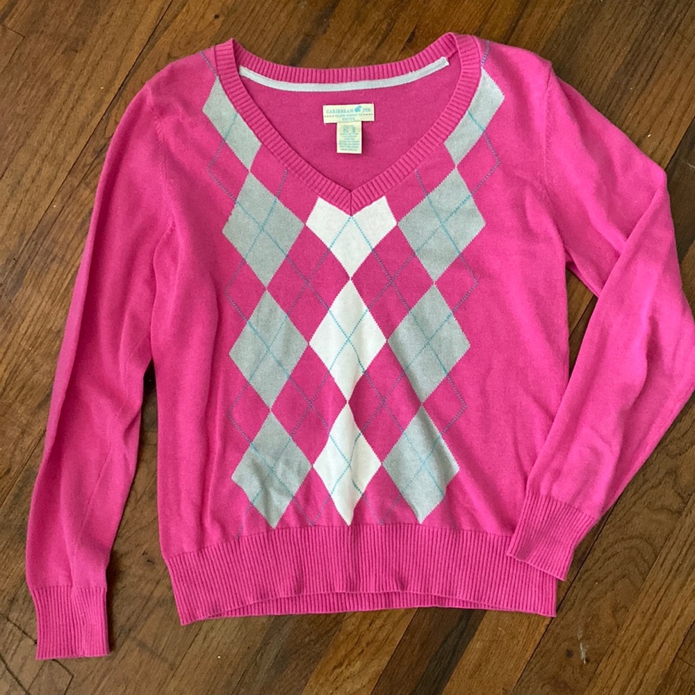 Caribbean Joe Sweater